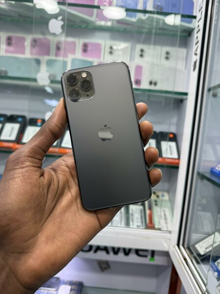iPhone 11 Pro 64GB Gris Sidéral