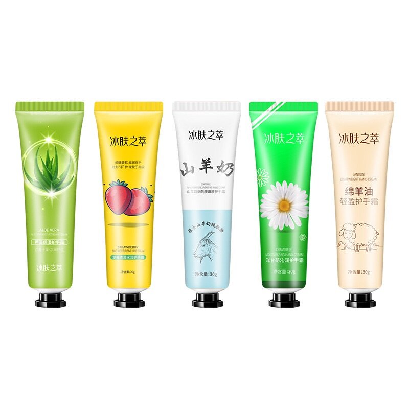 Hand cream