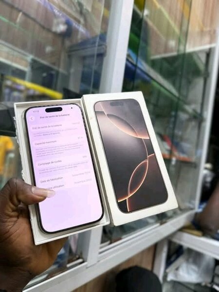 Smartphone haut de gamme