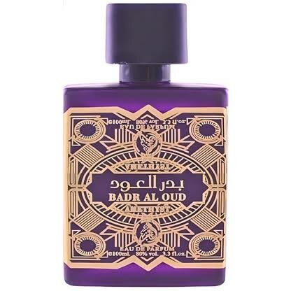 Parfum Amethyst Oud Exquis