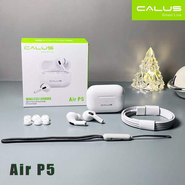 Écouteurs Calus
