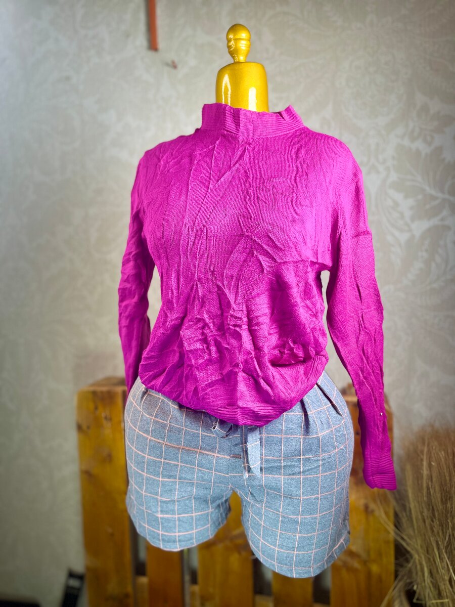 Charm Hoodie et Short Femme