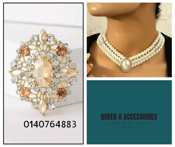 Queen H accessoires 