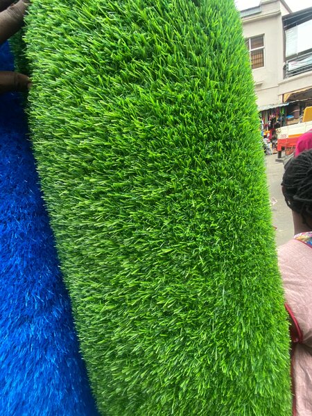 Grass carpet