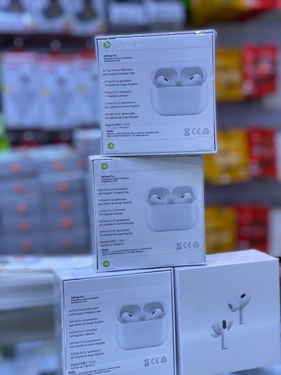 AirPod Pro 2nd generation