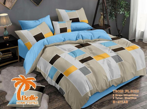 Parure de lit moderne