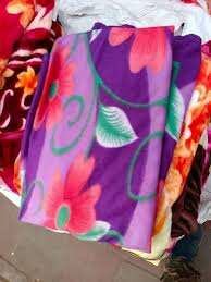 Single size blanket