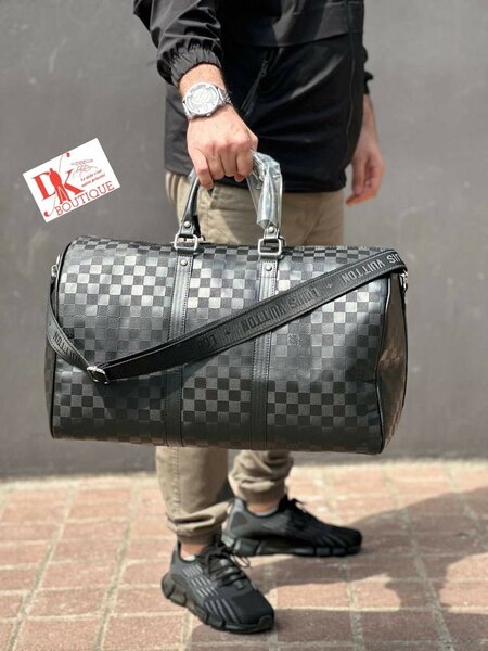 Sac de voyage Luis Vuitton