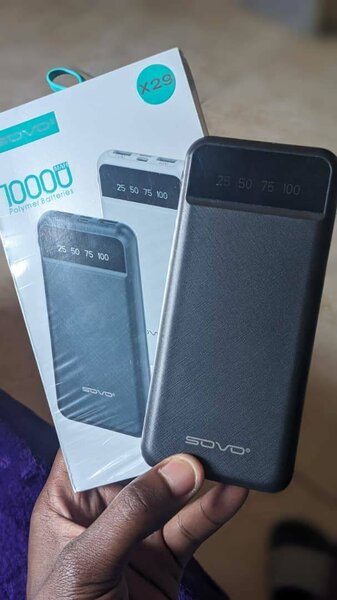 10000mAh power banks