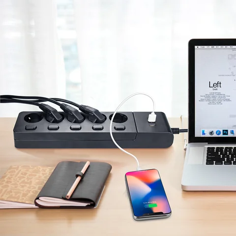 Rallonge Électrique