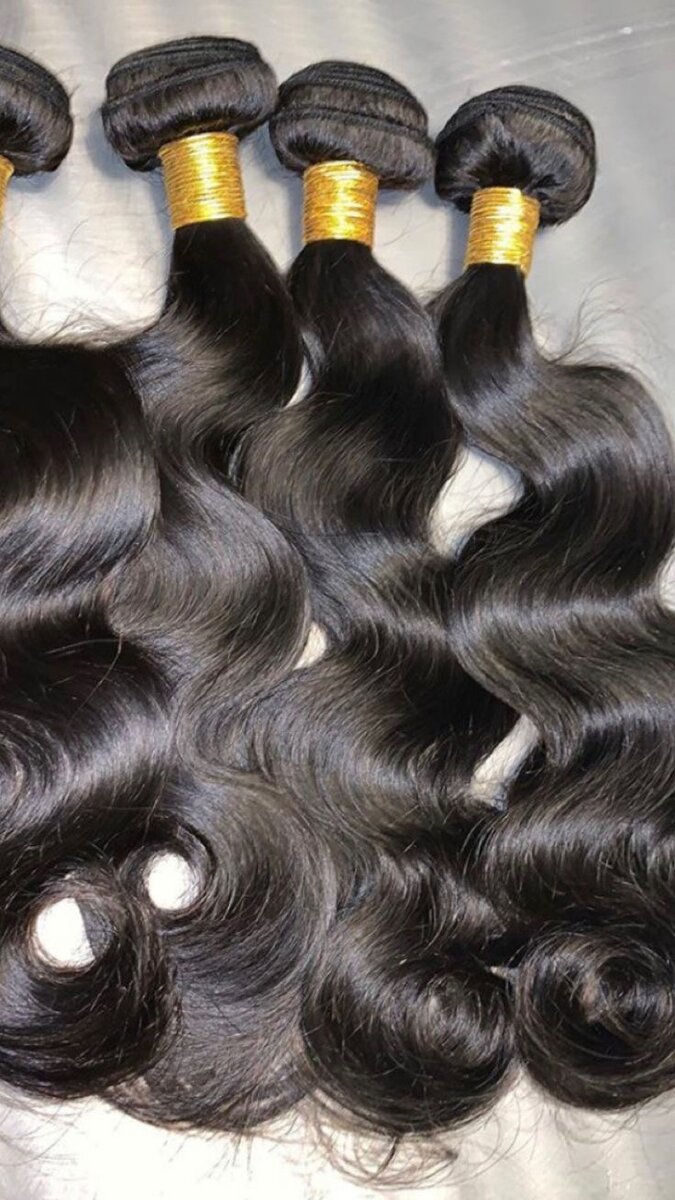 Extensions Cheveux Ondulés Soie