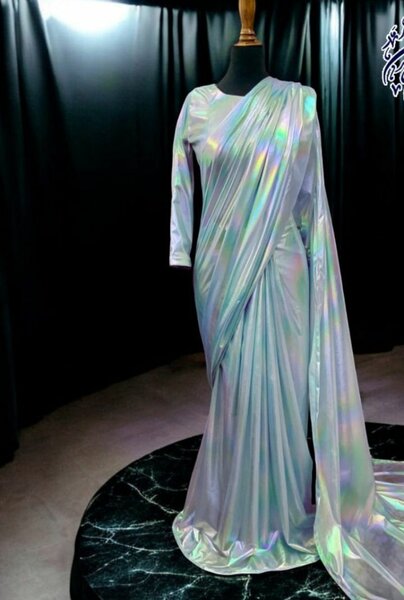 Moonlight saree