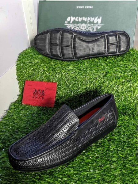 Chaussure noir