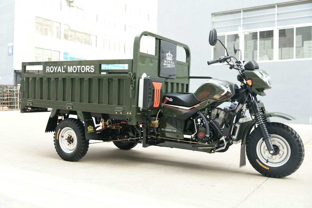 Triporteur Cargo Utilitaire