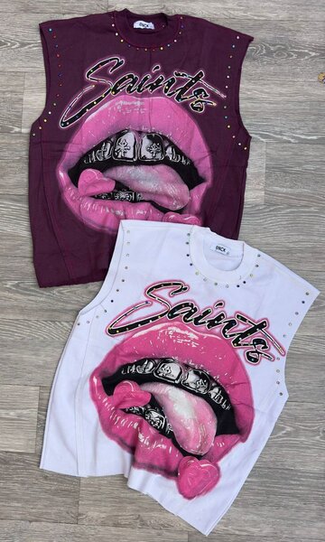 Débardeurs graphiques tendance