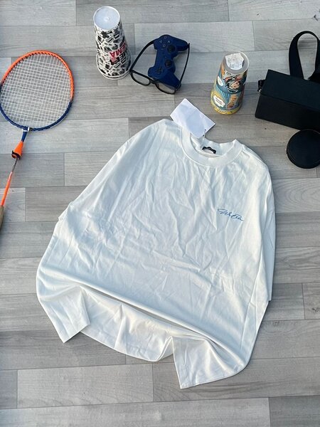 T-shirt casual imprimé