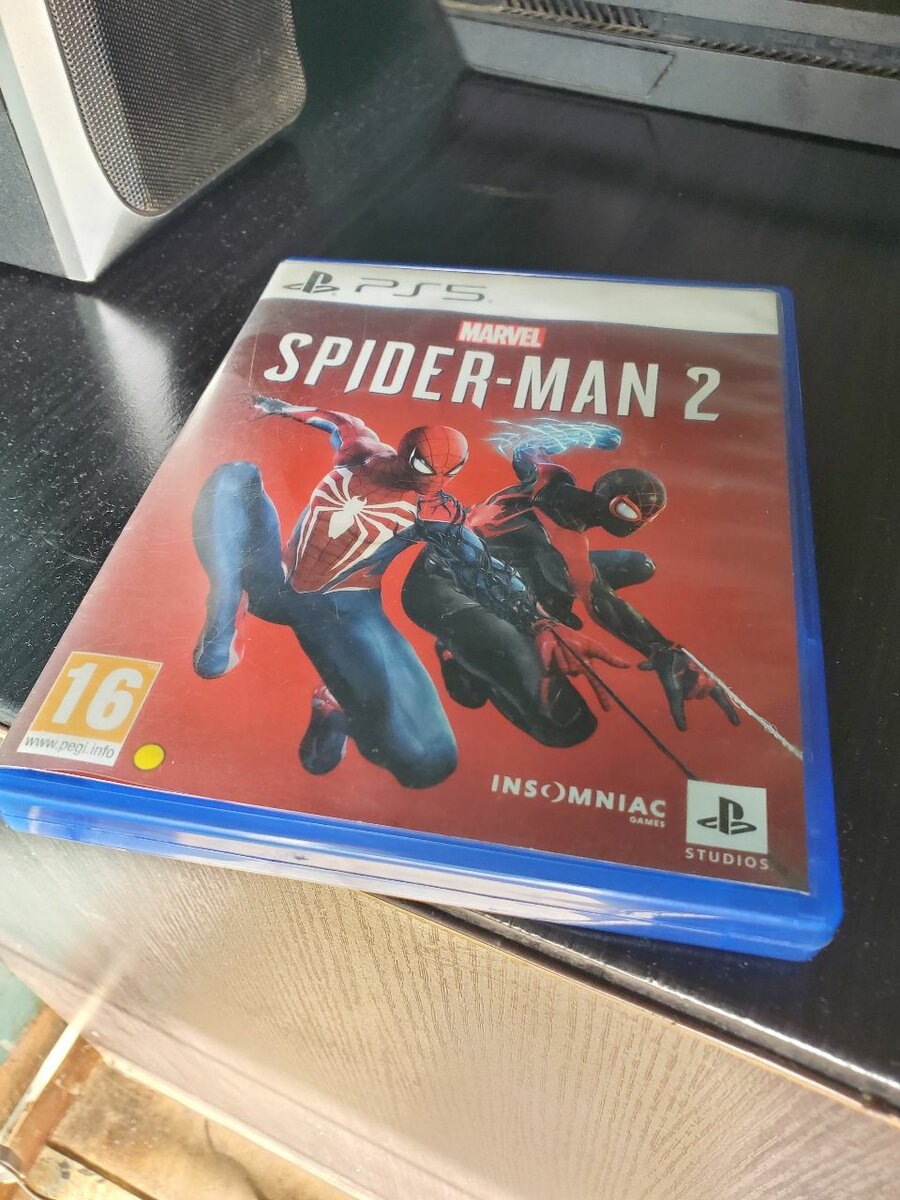 PS5 Spider-Man 2