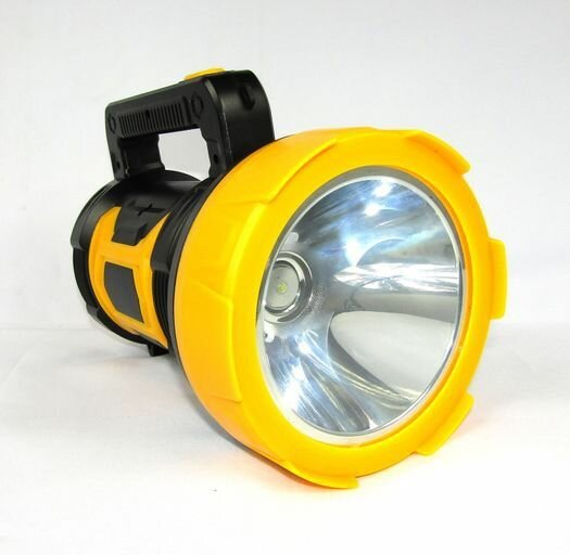 Rechargeable bright touch light
