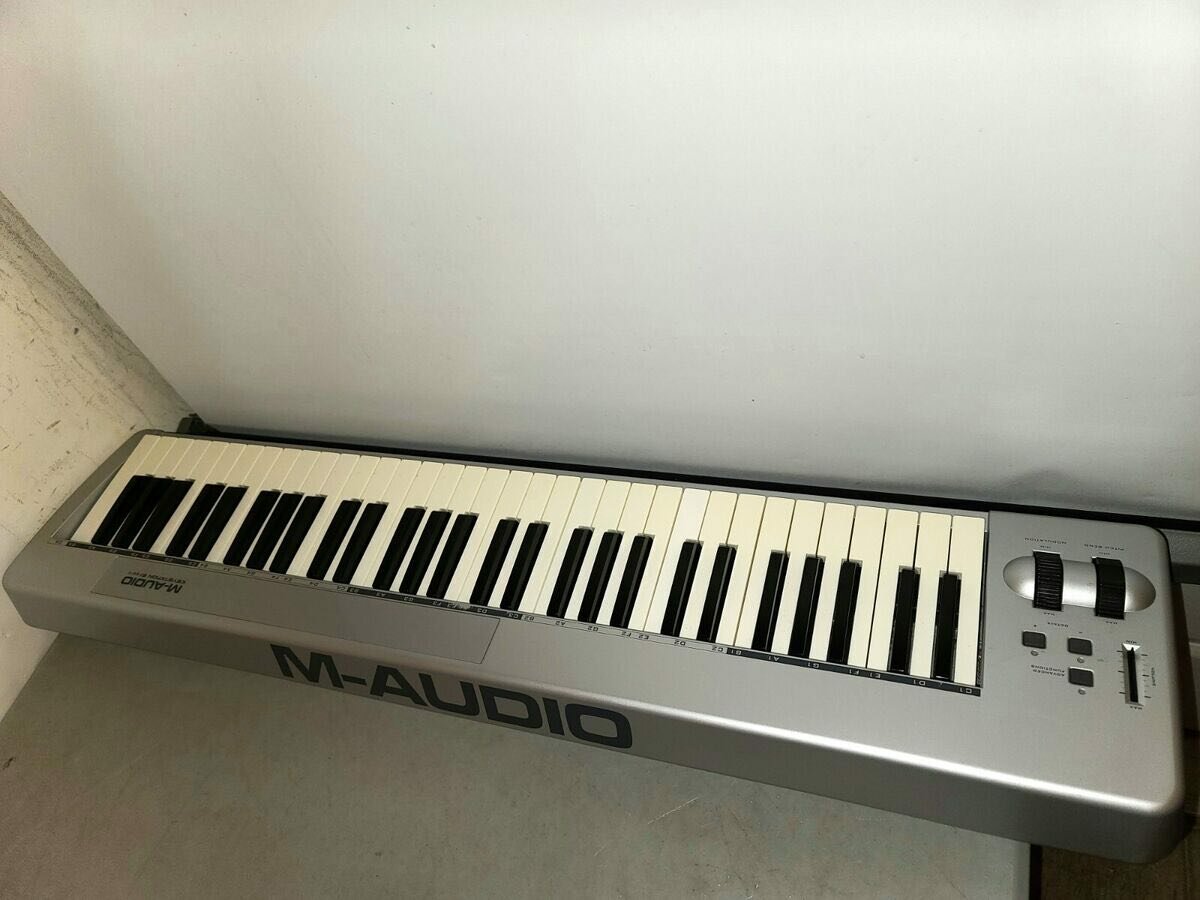 Clavier MIDI USB M-Audio