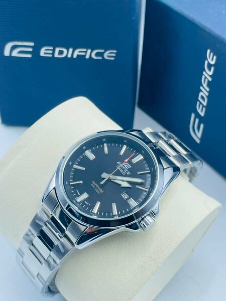 Montre Casio Edifice Acier Inoxydable