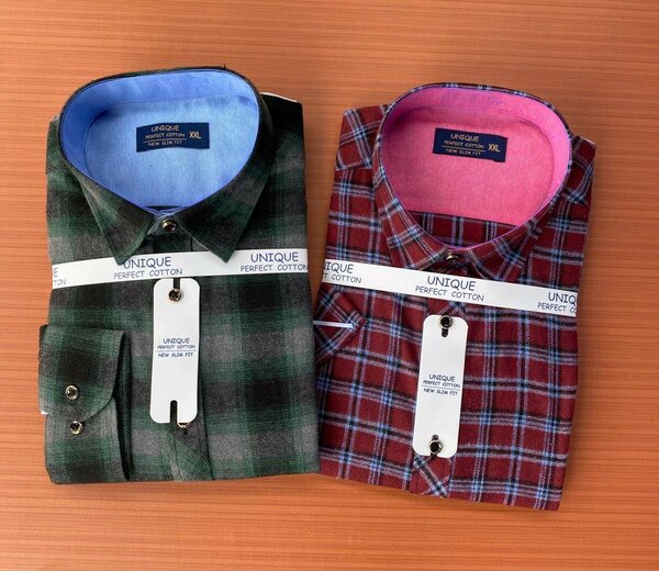 Check Shirts For Men