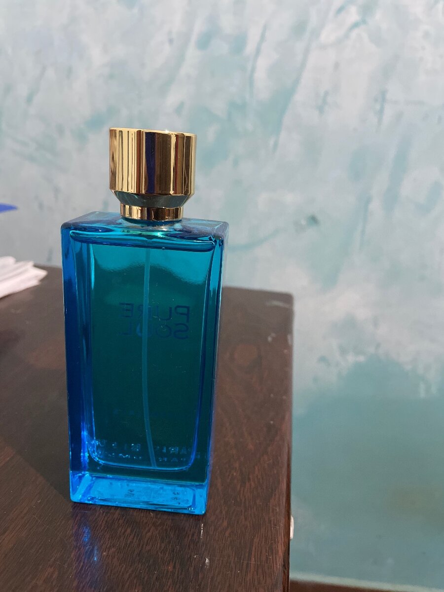 Paris Bleu PURE SOUL