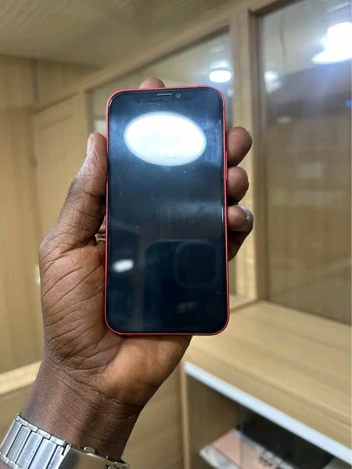 iPhone 12 Mini Rouge 64 Go