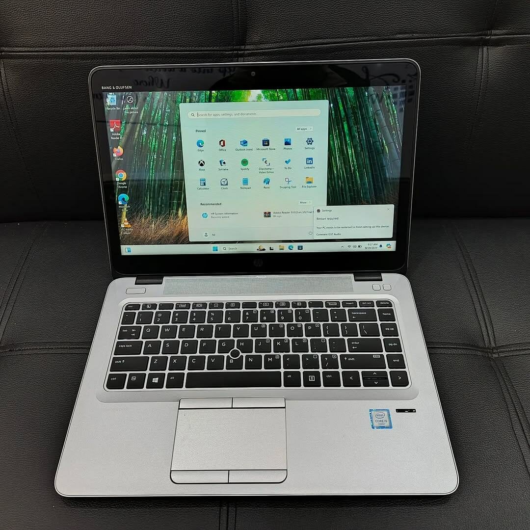 Puissant HP G3PRO CORE i5