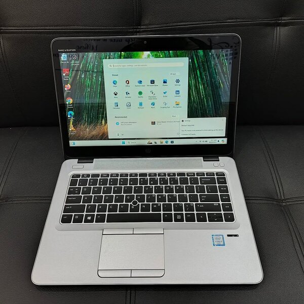 Puissant HP G3PRO CORE i5