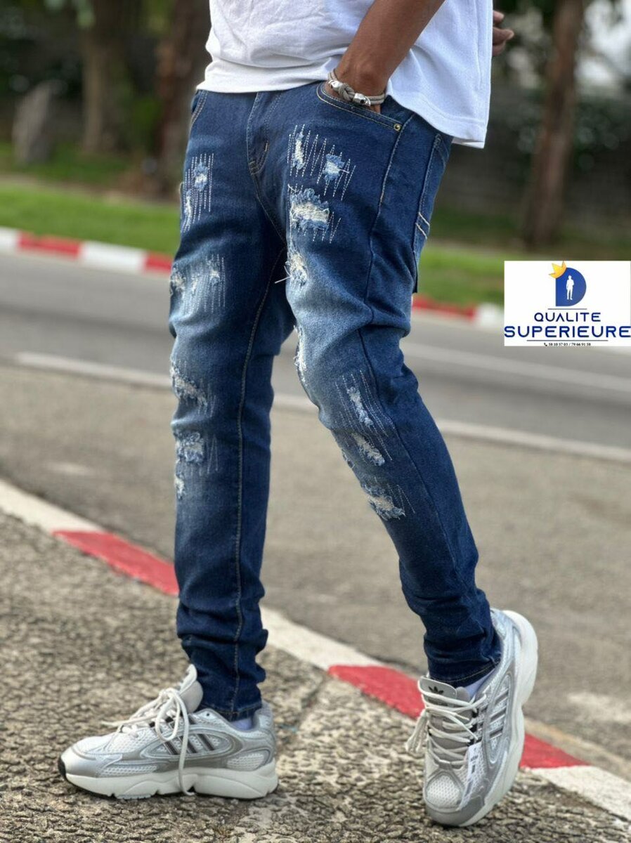 Les jeans turque