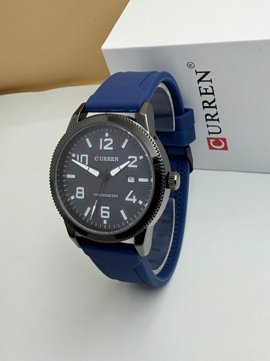 Montre Chronomètre Curren Homme