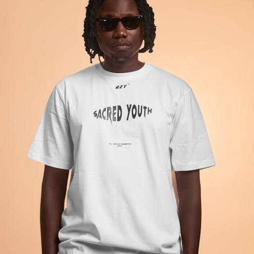 SACRED YOUTH (WHITE)