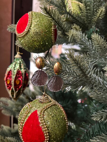 Сережки ( бижутерия )