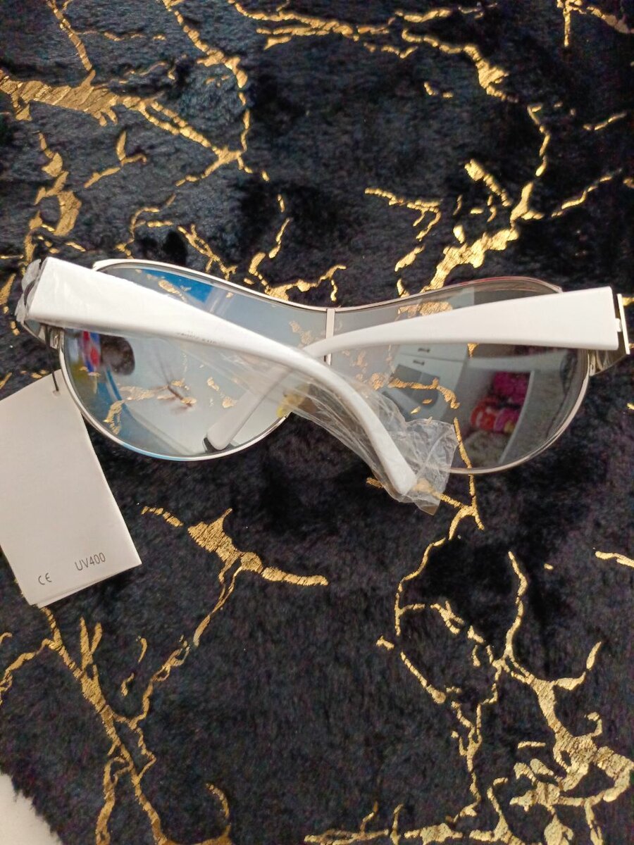 Lunettes de soleil aviator UV400