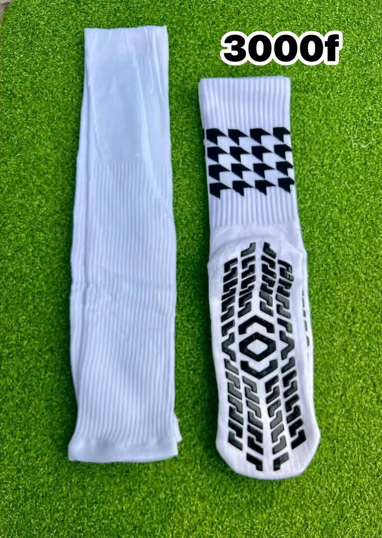 Chaussettes antidérapantes