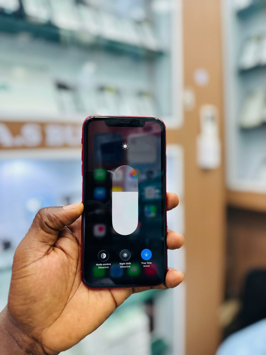 11 simple 64Go tout est dorig