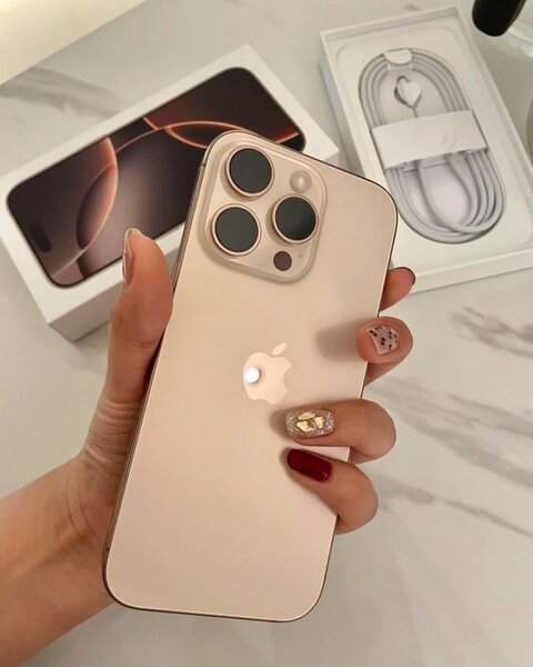 iPhone 16, 128gigs & 256gigs upwards