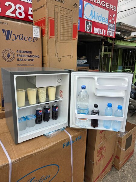 Mini Réfrigérateur Économique