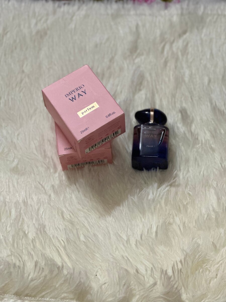 Parfum Império Way 25ml