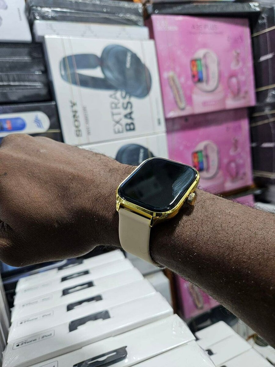 Montre Connectée GT3 Slim