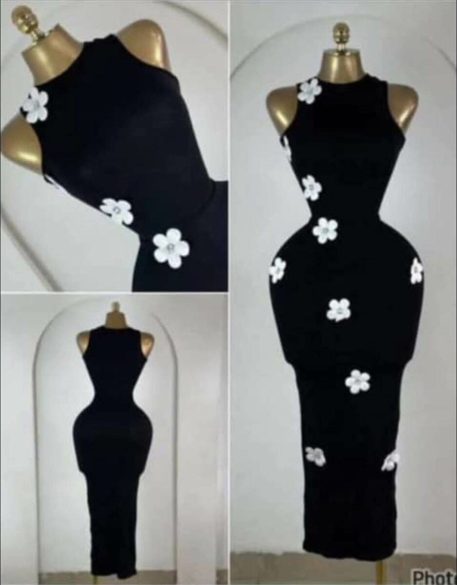 Robe Multicolore Élégante