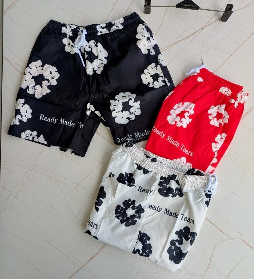 Summer Shorts (Free Size)