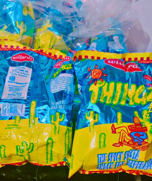 Things snacks