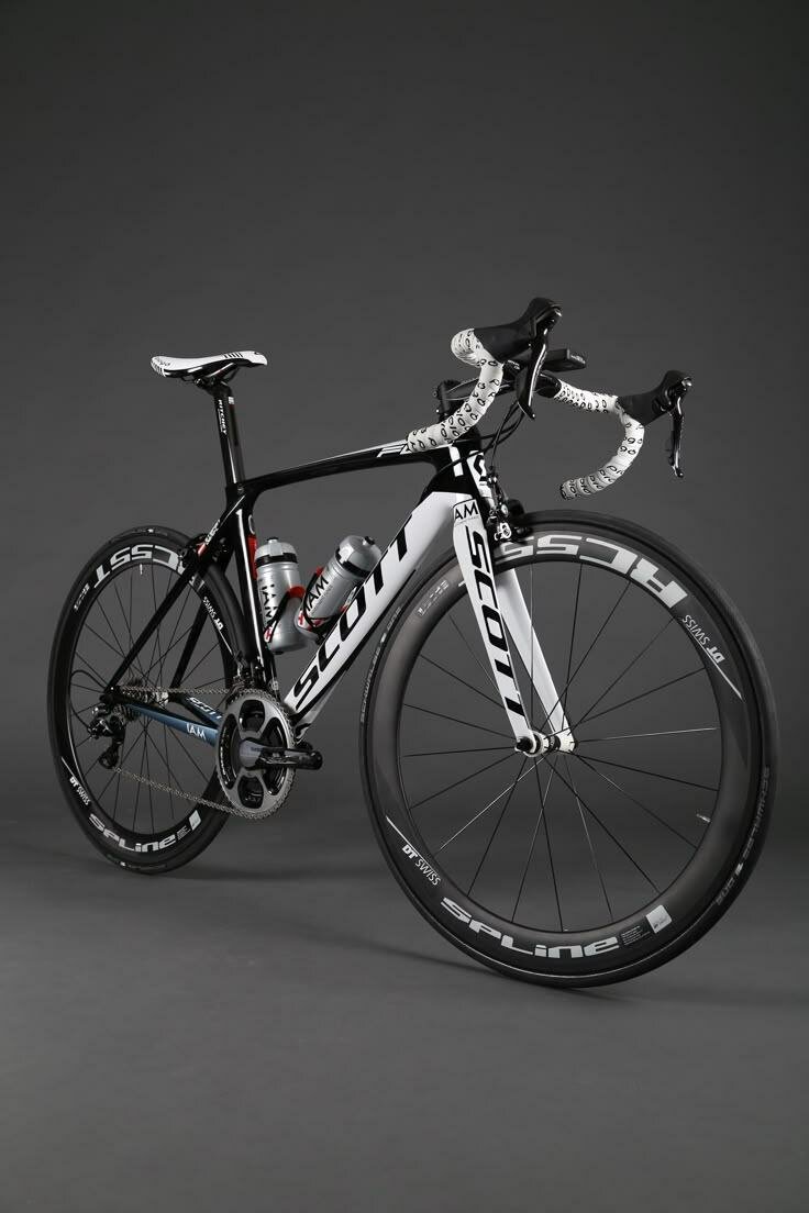 Vélo de route léger performance