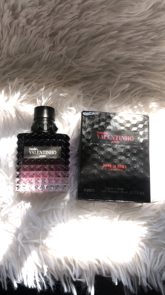 Parfum Valetinho Unisexe