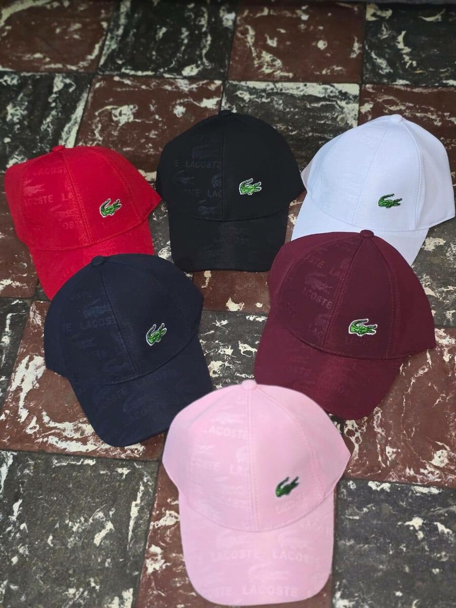 Casquettes de marques élégantes