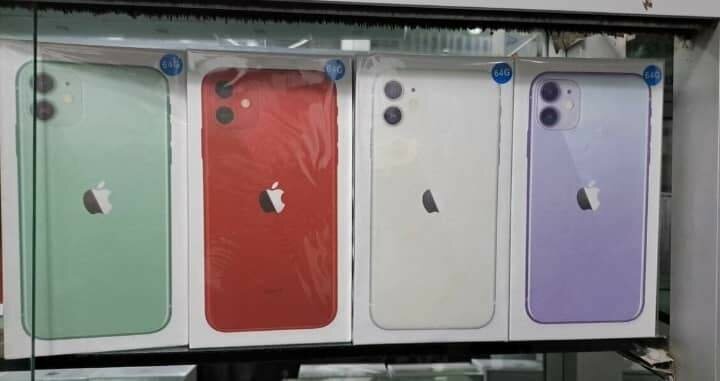 iPhone 12 64GB Mauve