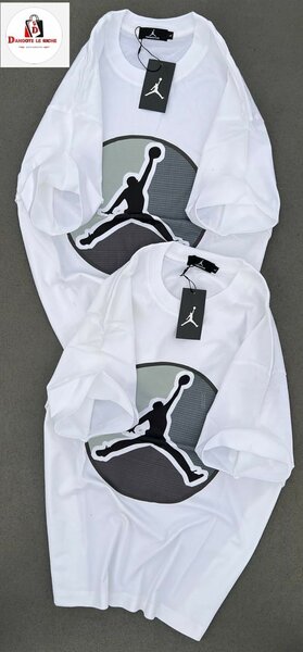 T-shirt unisexe logo sport