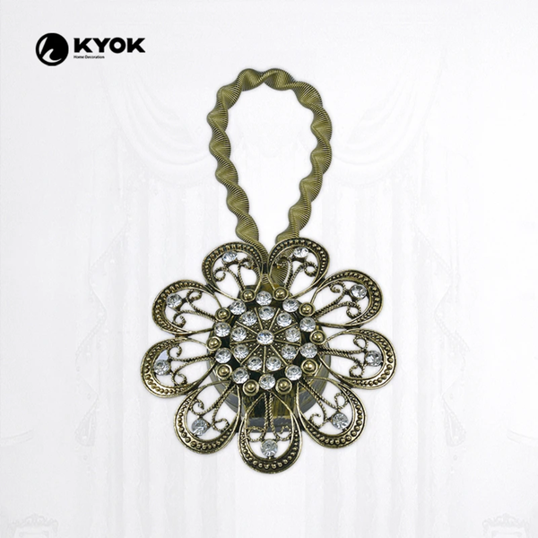 Embrasse rideau 2 PCS