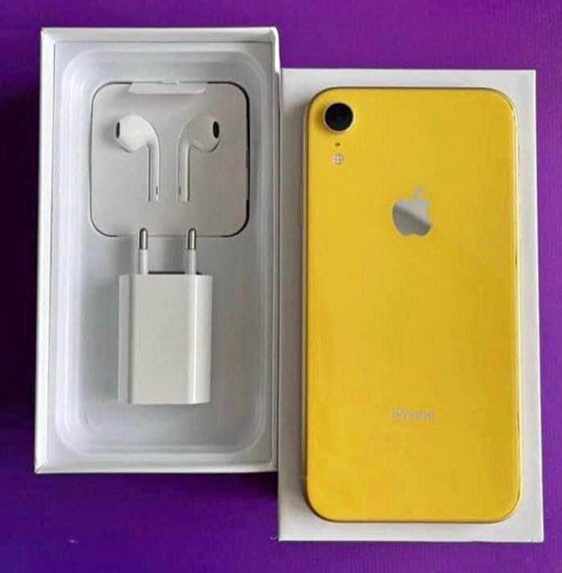 iPhone XR